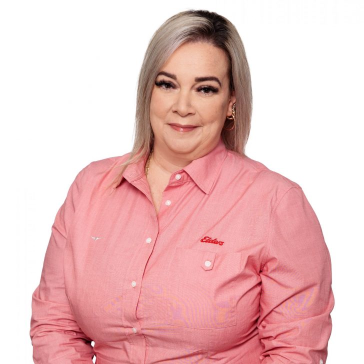 Megan Lock, Sales Support Officer Elders Real Estate Rockingham