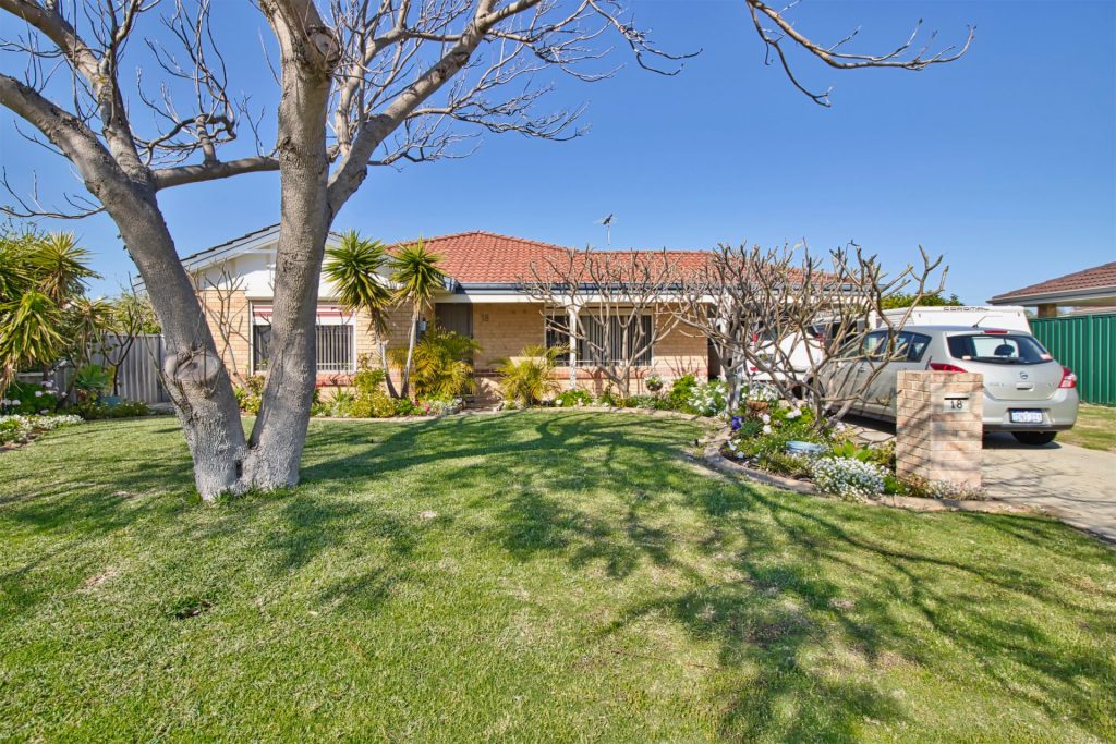 Seller of 18 Castlerock Avenue, Waikiki property